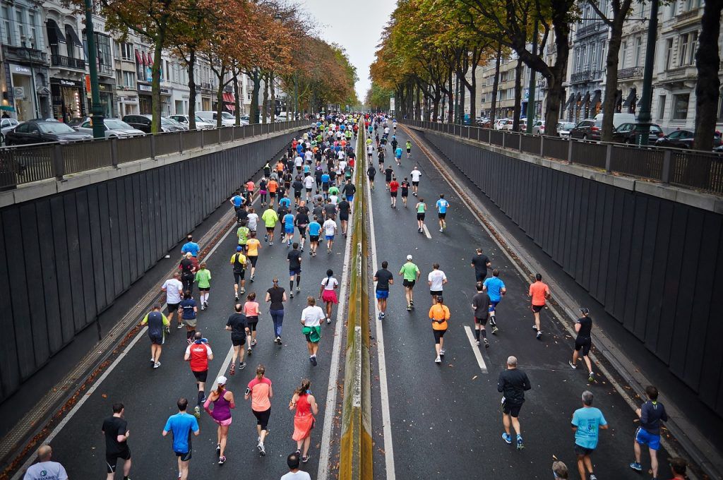 Tipps zum ersten Marathon und Halbmarathon