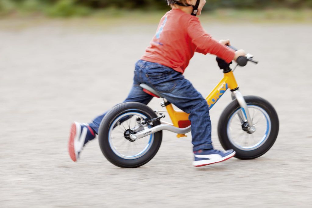 Kinder Laufrad