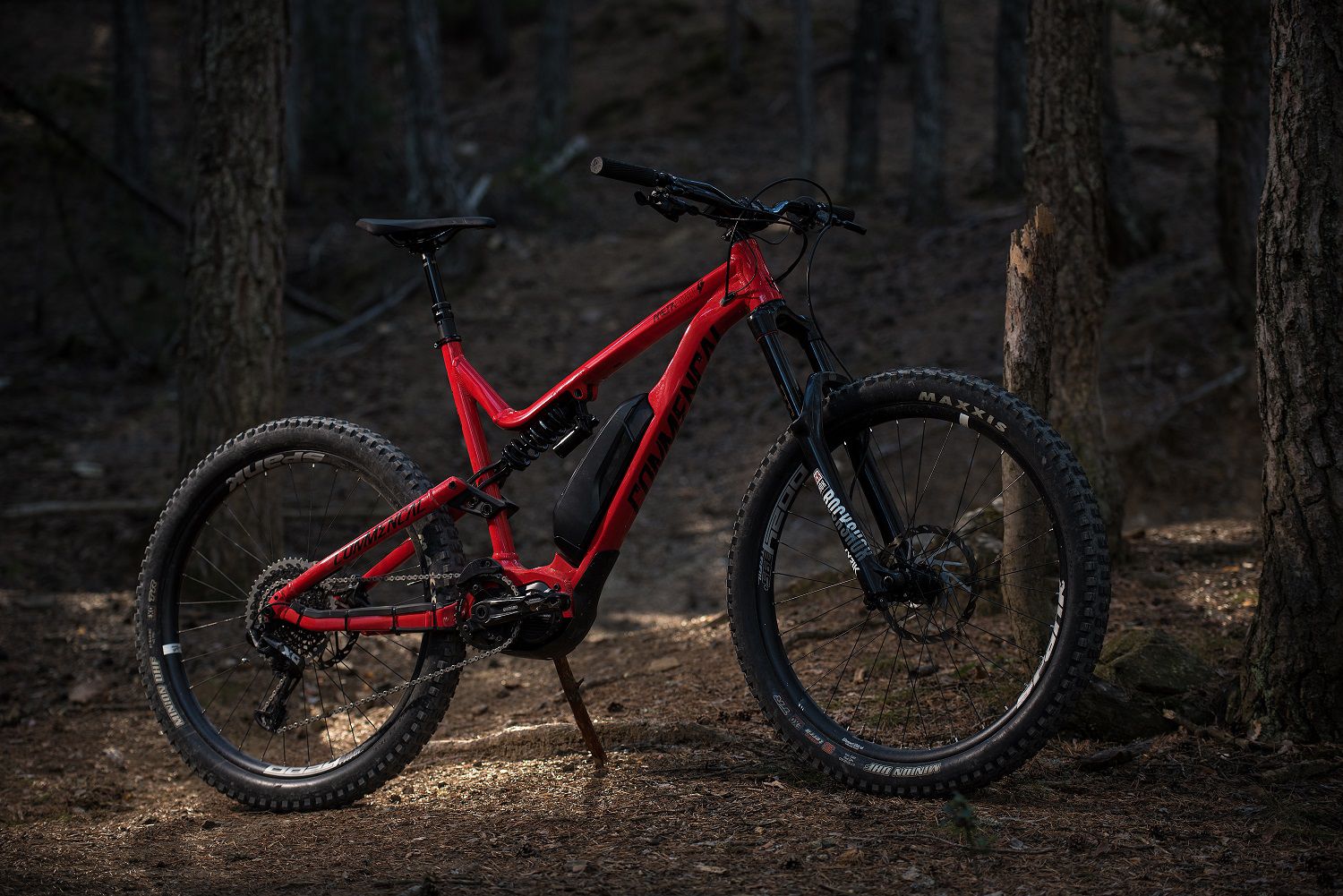 E-Bike Commencal