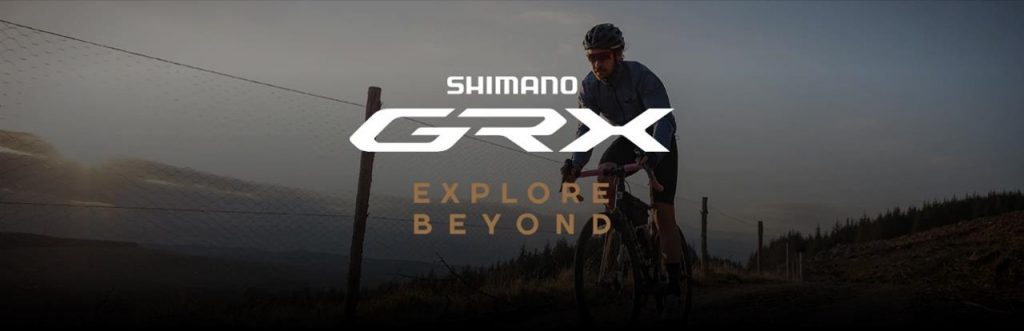 Shimano GRX Sortiment