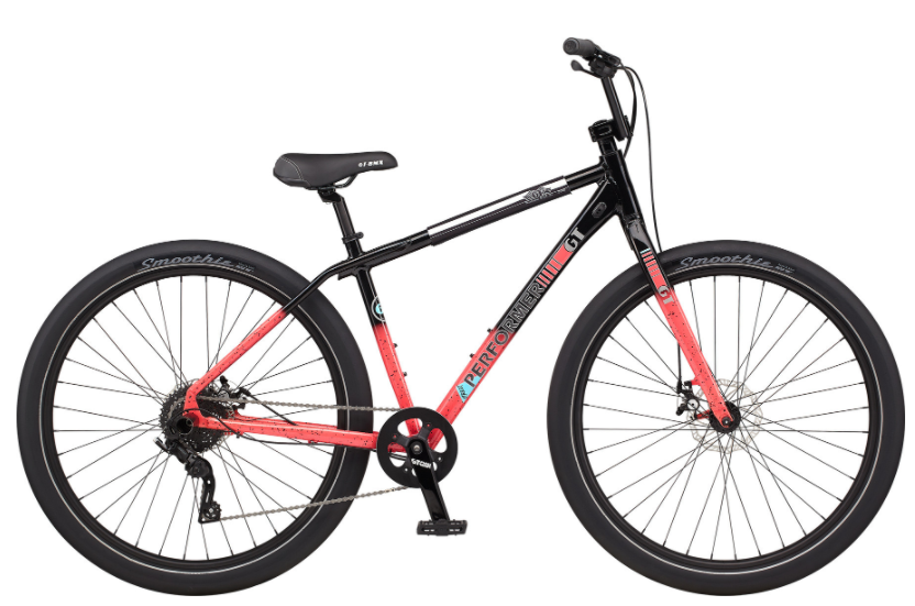 Wheelie Bike GT Street Performer