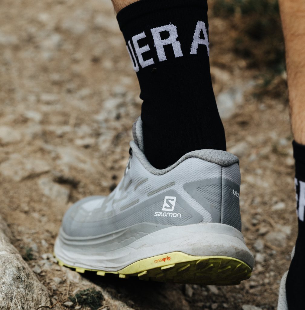 Der Salomon Ultra Glide Trailrunningschuh