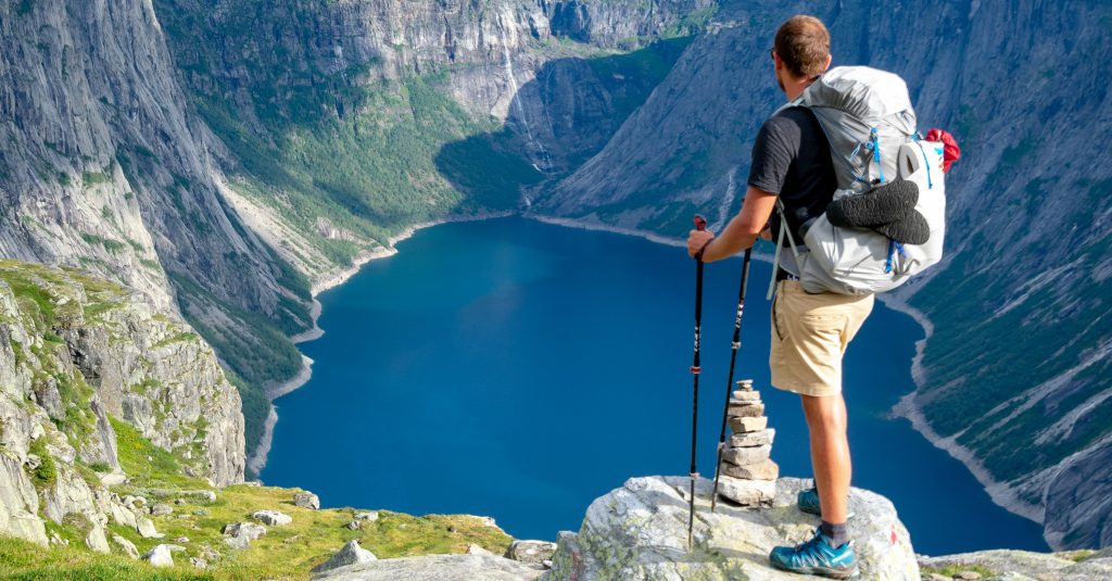 Die besten Nordic Walking Stöcke