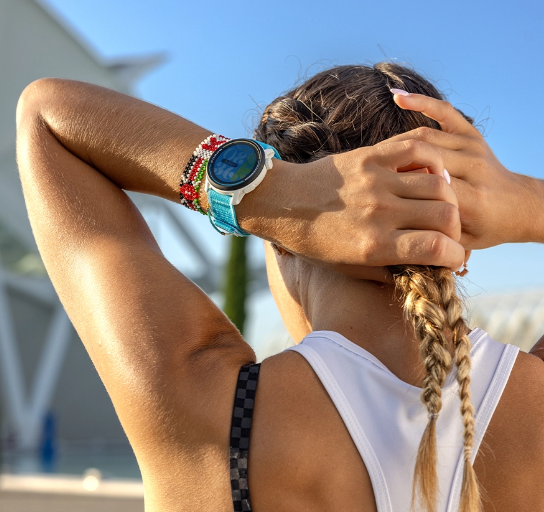 Reloj deportivo Coros