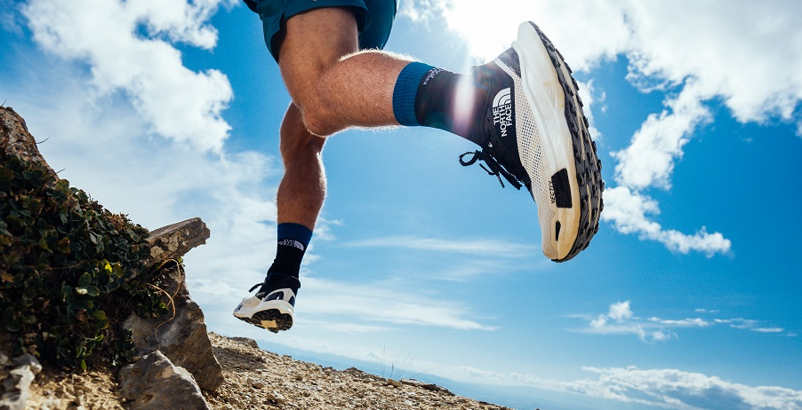 Zapatillas de outdoor, senderismo y trail running. 