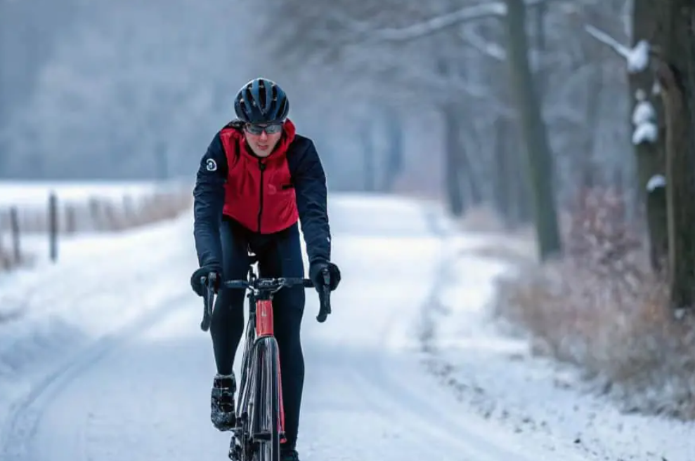 Equipamiento para ciclistas