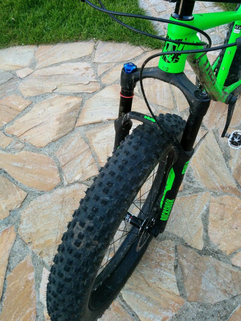 Pneus Fat Bike Hodag