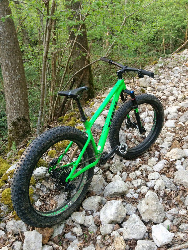 Fat Bike Trek Farley 8