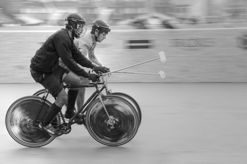 bikepolo