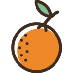 orange