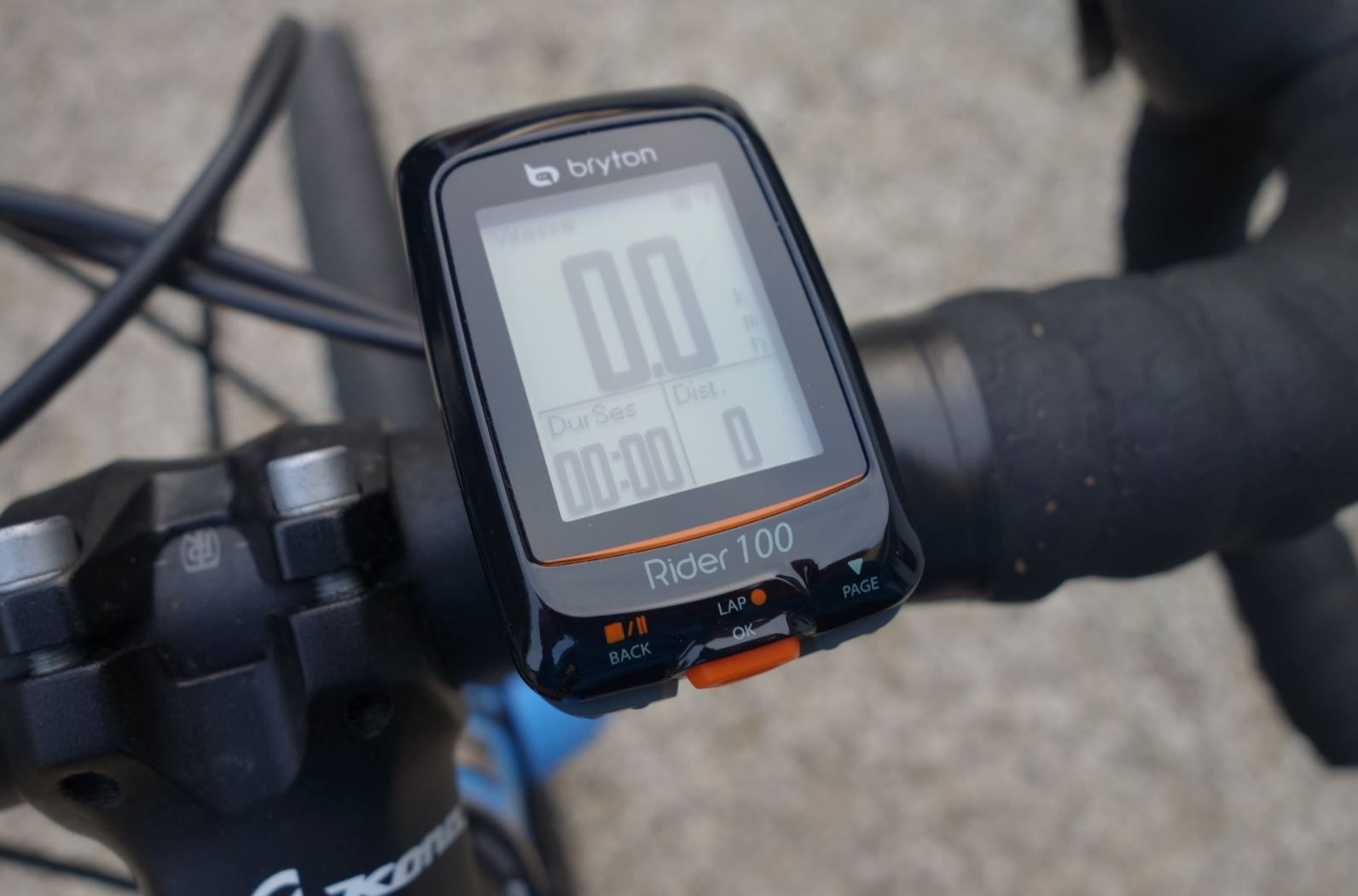 test-bryton-rider-100