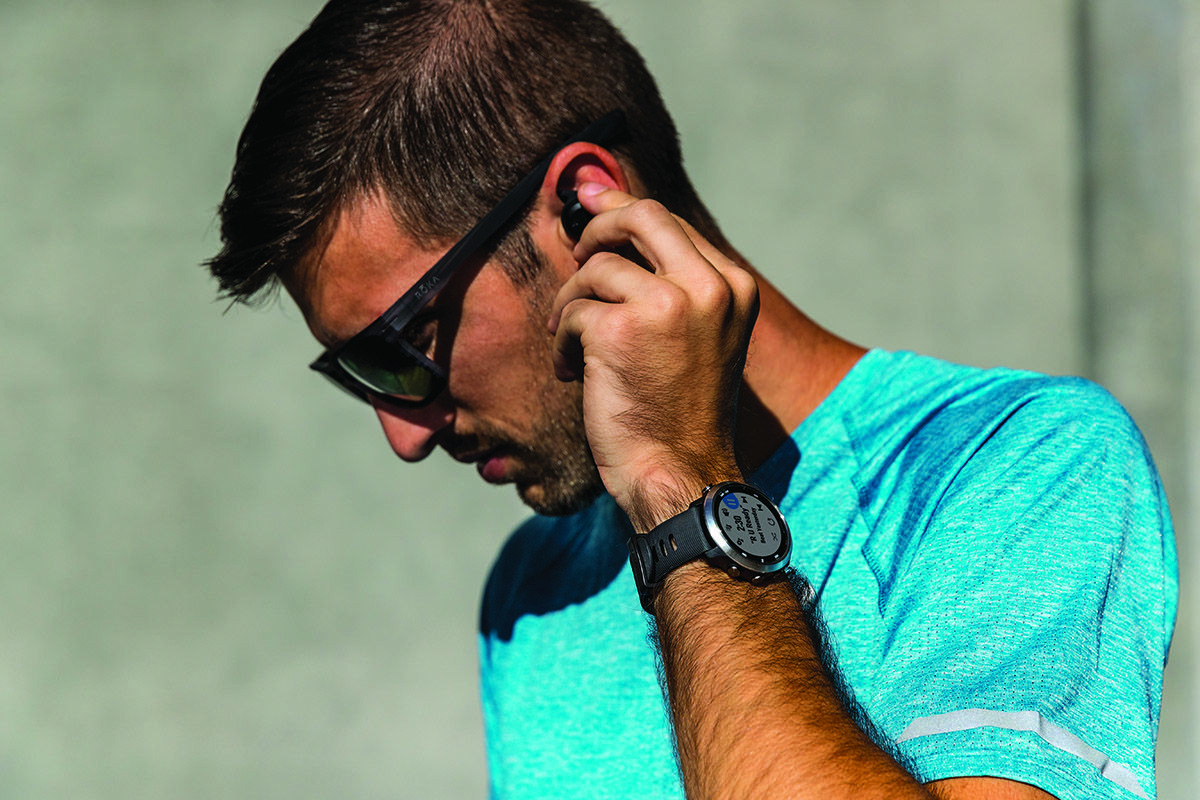 Garmin Forerunner 645 Music : 4Go pour embarquer ses morceaux de musique