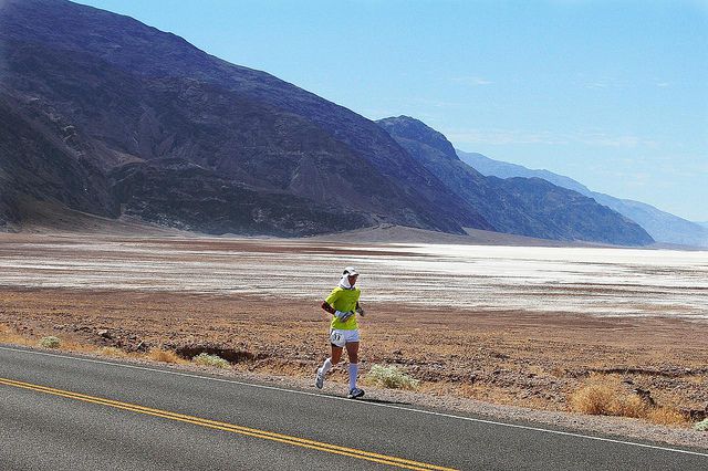 Badwater Ultramarathon