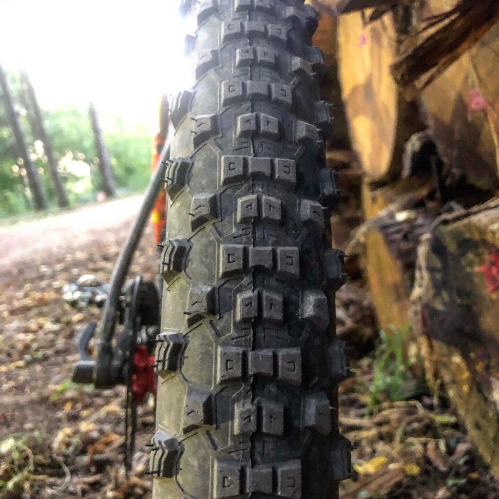 Pneu VTT Pirelli Rear