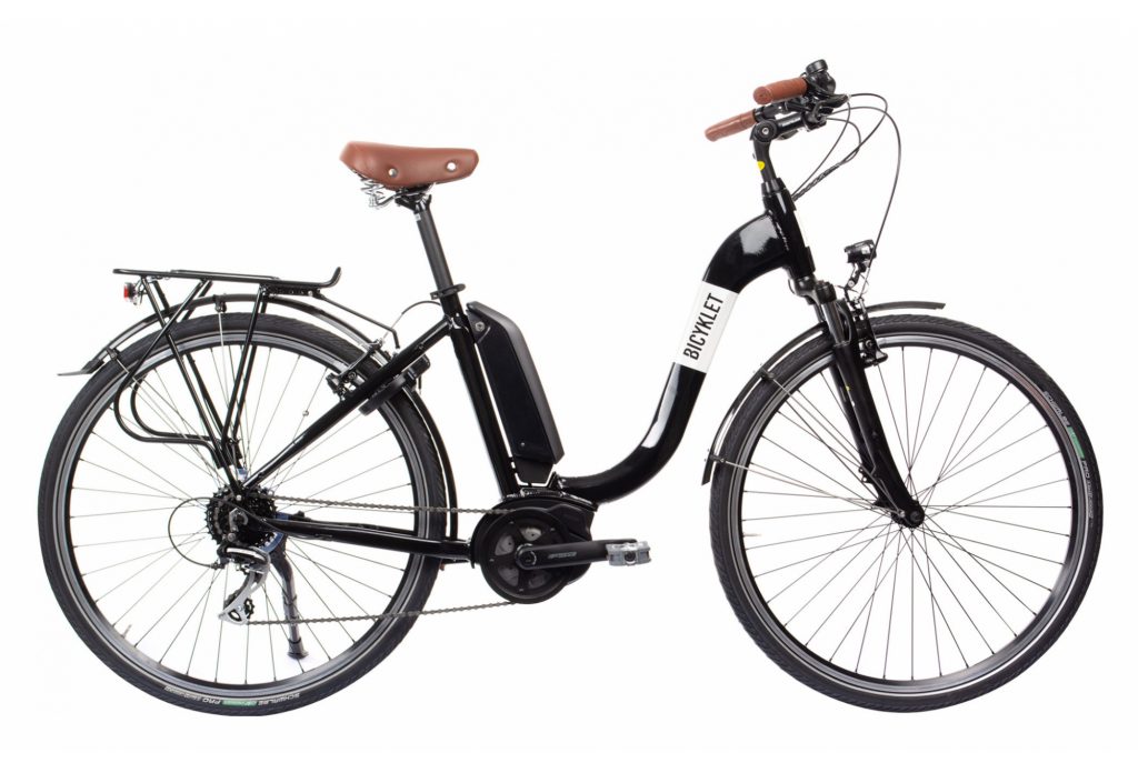 vélo électrique bicyklet