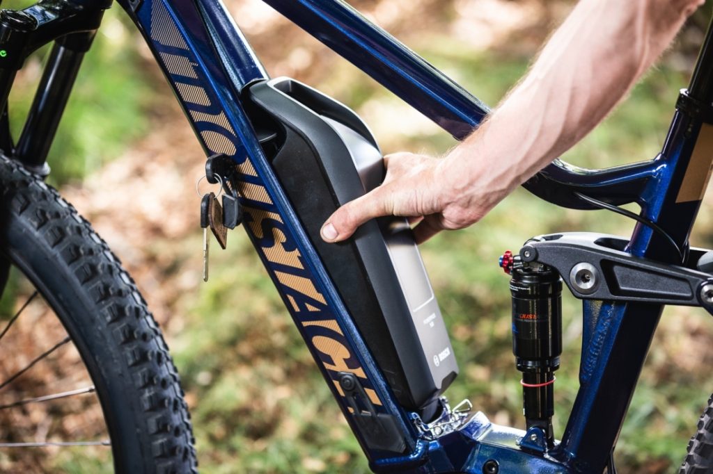 durée de vie batterie de vélo électrique de type VTT