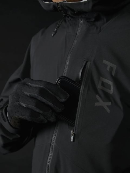 Veste VTT Fox Flexair Water – Coupe-vent, Respirante Et Packable – Neuve Avec étiquettes