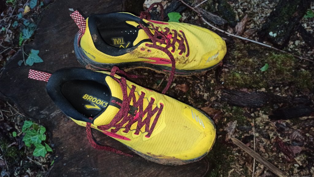 image du Test Brooks Cascadia 16