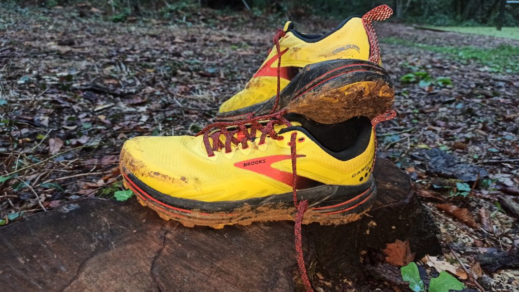 Test Brooks Cascadia 16 en mode trail