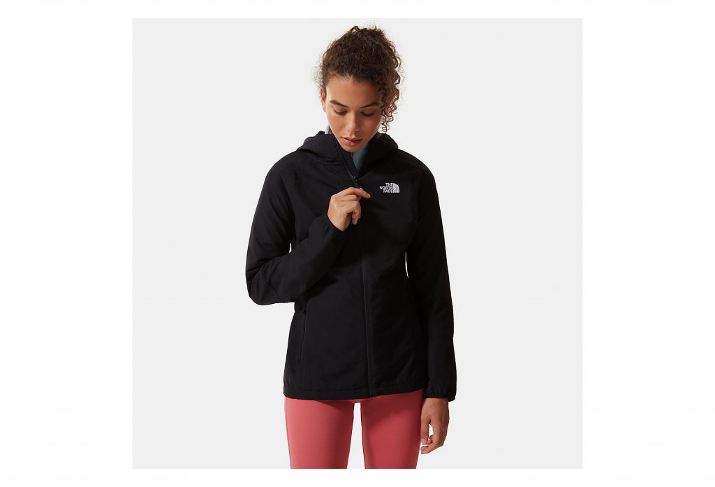 veste softshell femme The North Face
