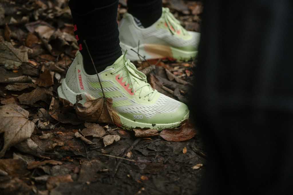 Test Adidas Terrex Agravic Flow