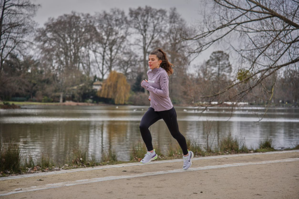 test des Nike Invincible 3 par Alice Michel, ambassadrice Alltricks