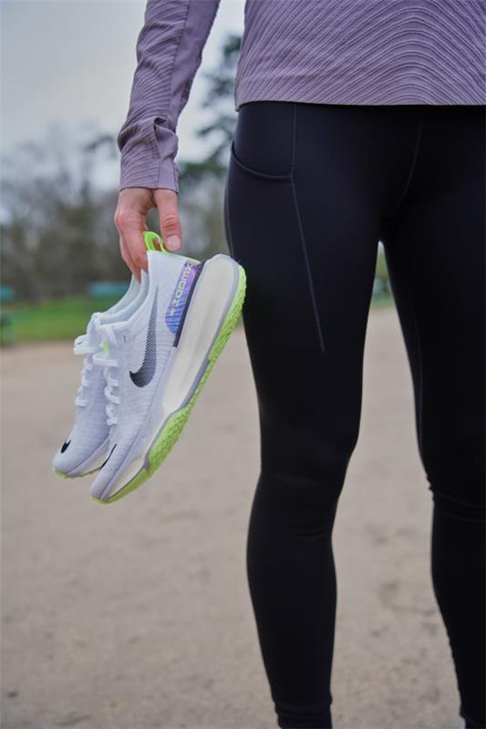 Que retenir de ce test des Nike Invincible 3