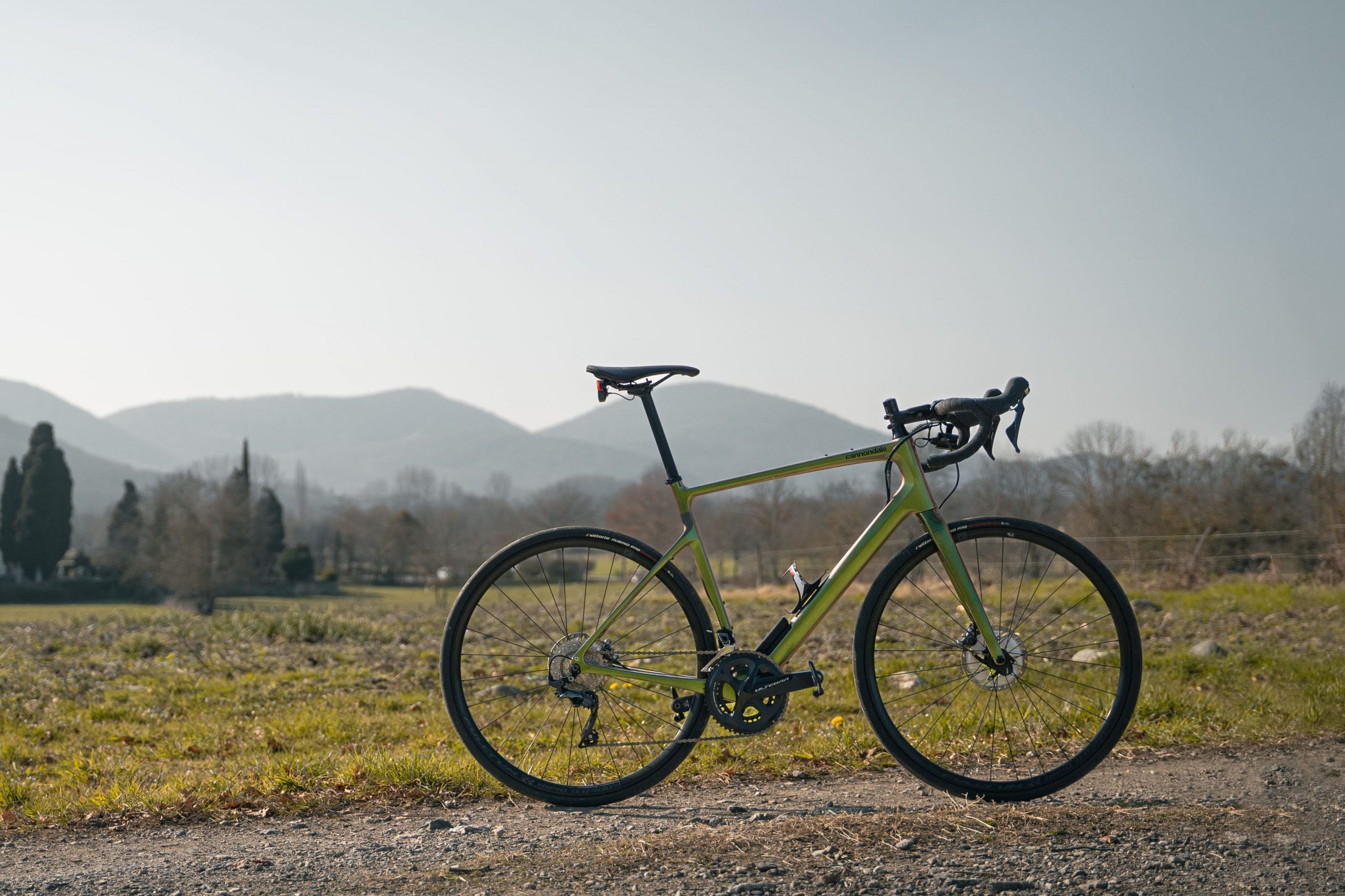 que retenir de ce test du Cannondale Synapse
