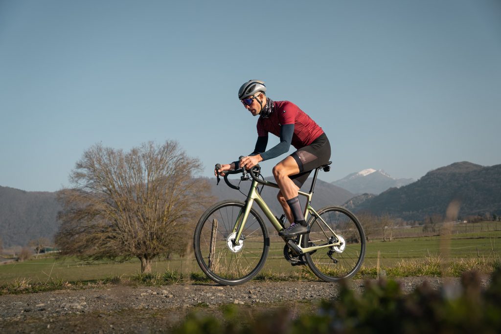 test du Cannondale Synapse 2023 par notre ambassadeur Guilhem