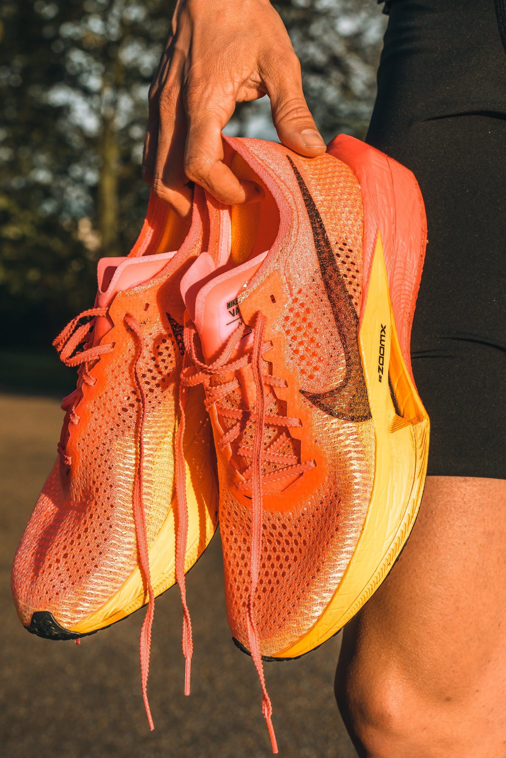 test nike vaporfly 3