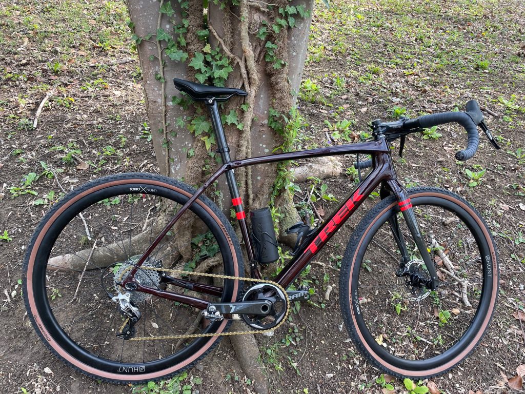 Test pneus Pirelli Cinturato Gravel RC