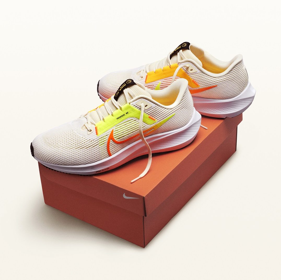 test nike pegasus 40