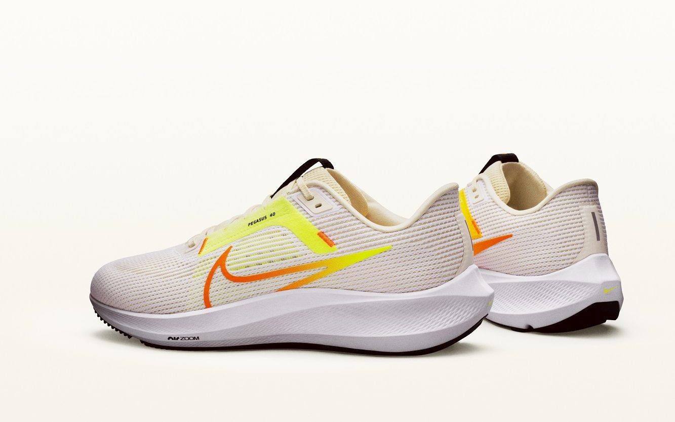 test nike pegasus 40