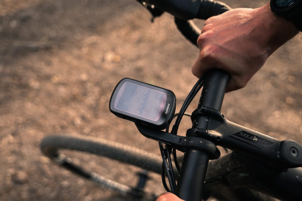 test Garmin Edge 840 Solar