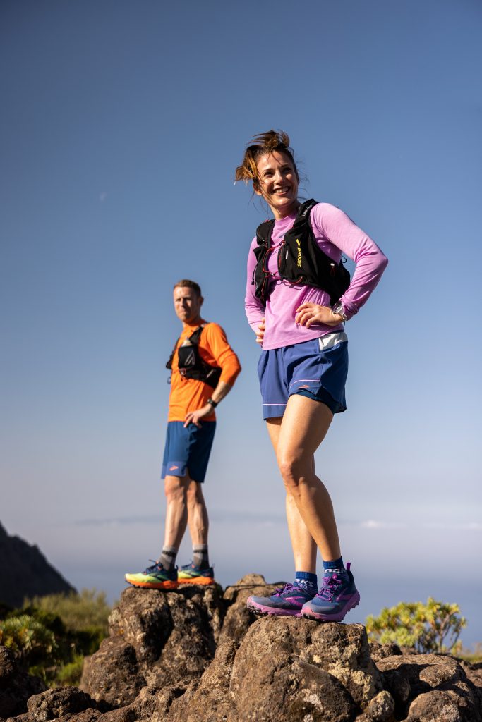 test Brooks Cascadia 17