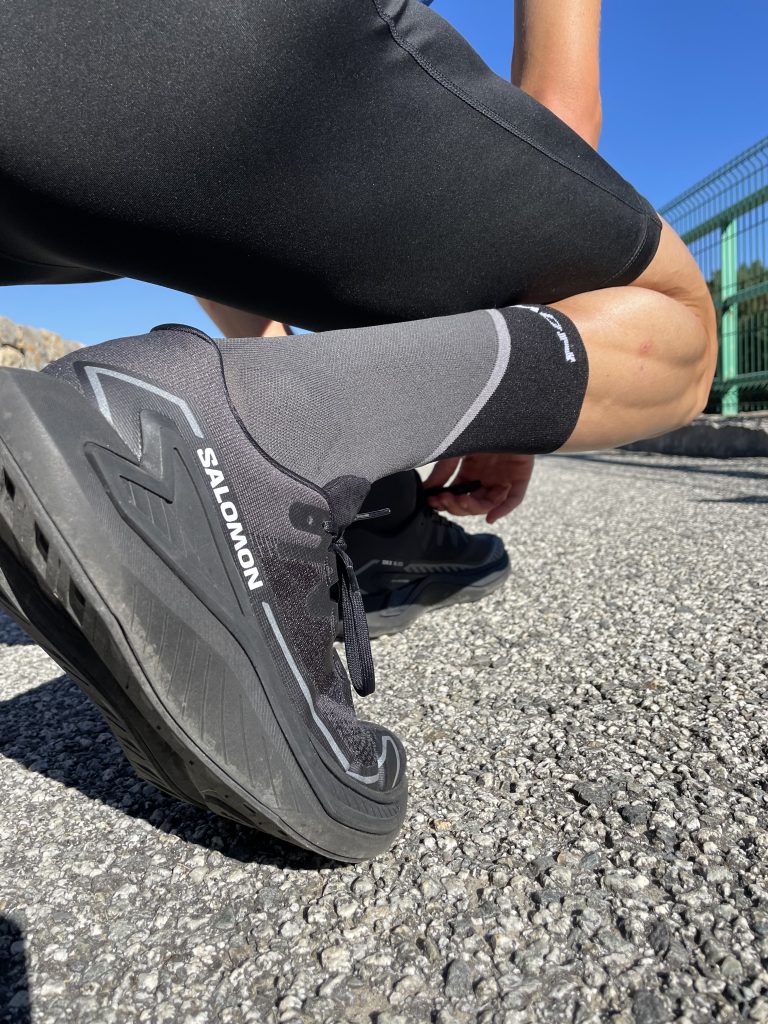 test salomon drx bliss