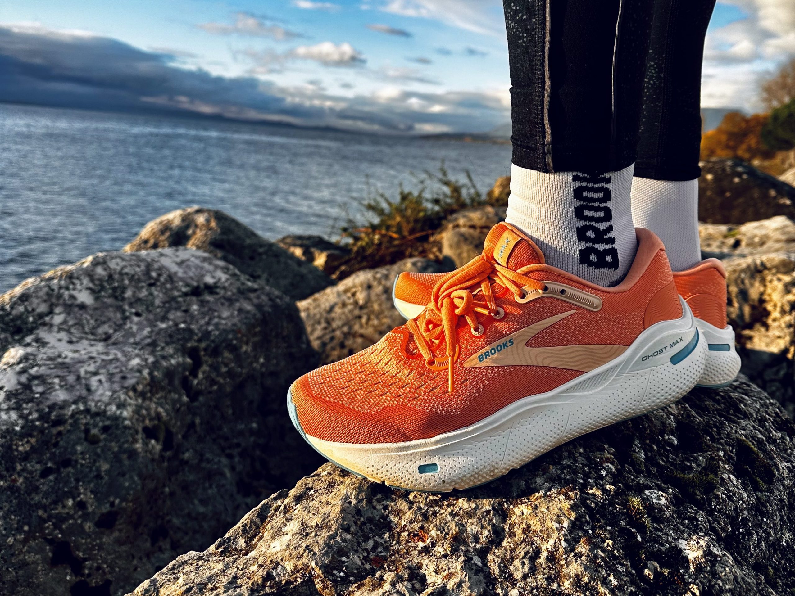 Test des Brooks Ghost Max