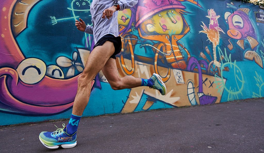 Test des Hoka Cielo X1