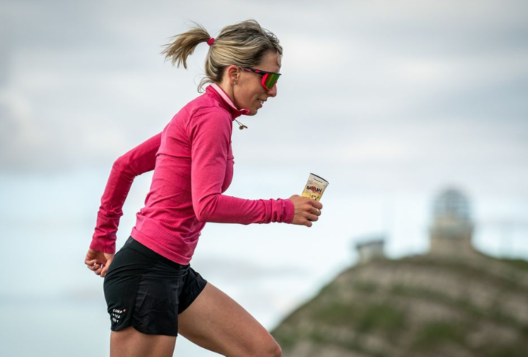 que manger pendant une course ? ... par notre nutritionniste Alice Michel