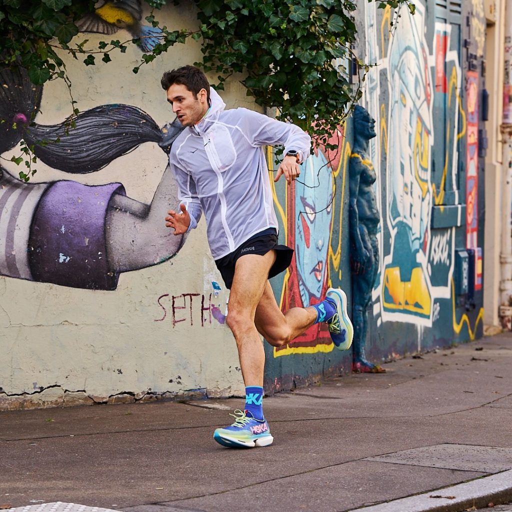 Test des Hoka One One Cielo X1 par Clément