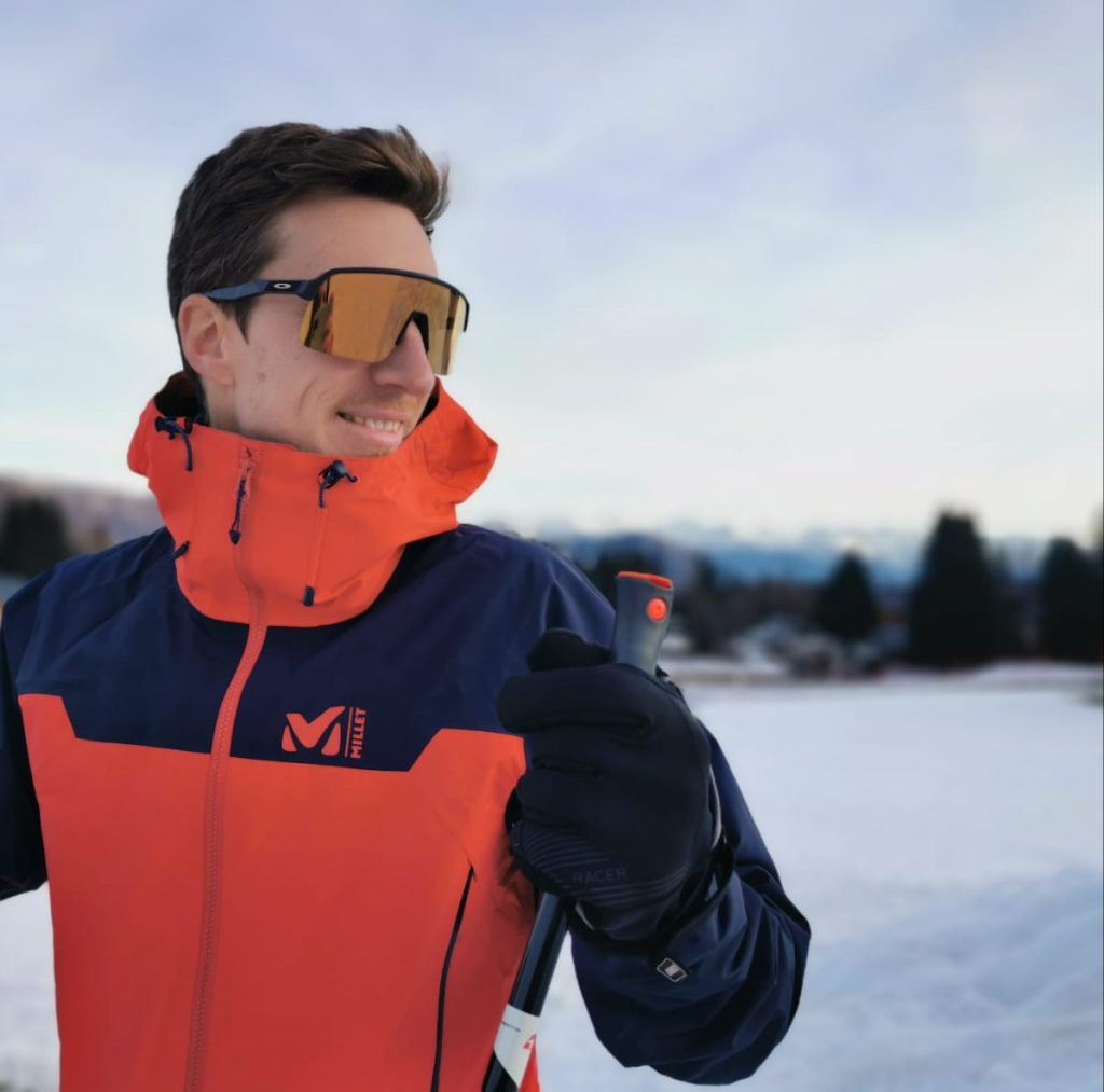 Test de la veste hardshell Millet Kamet Light par Vincent