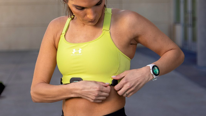 Test & Avis Garmin HRM FIT