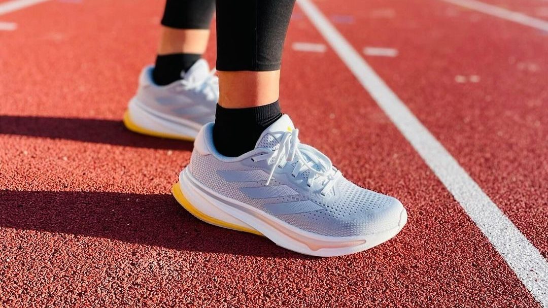 Test de adidas Supernova Rise par Augustine Emeraux-Lombard 