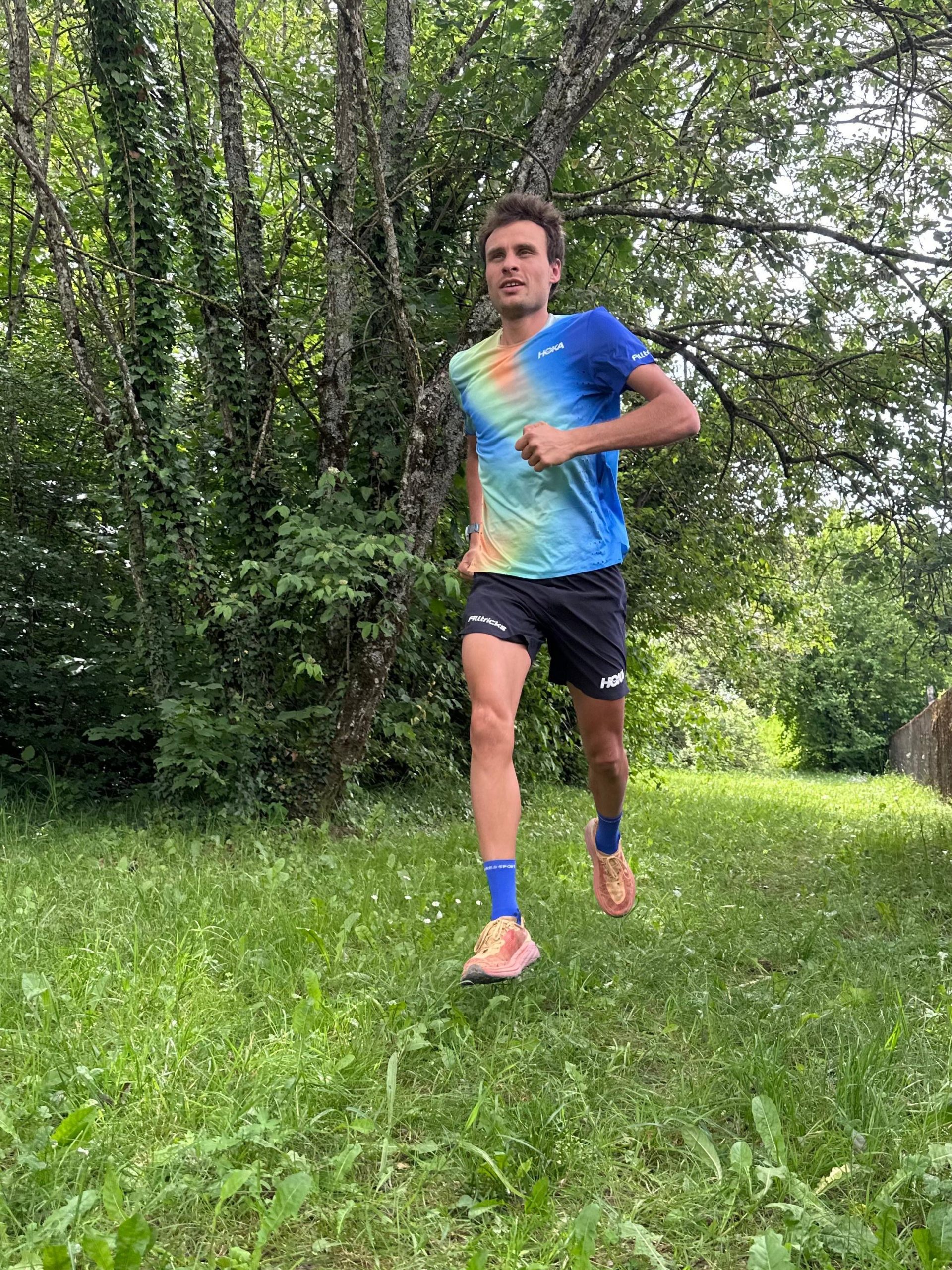 Test des Hoka Speedgoat 6 par Thibaut Garrivier