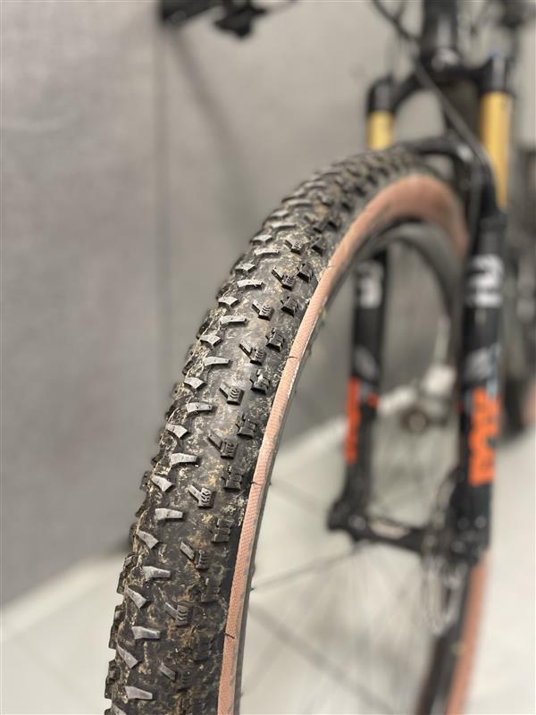 Test des pneus de VTT Hutchinson Pyhton 3