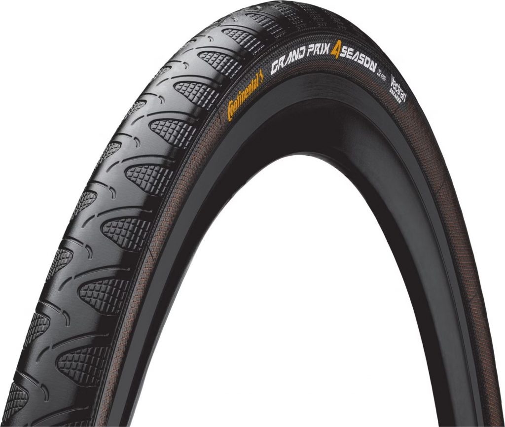 Meilleur pneu de vélo de course : Continental GP 4 Saisons