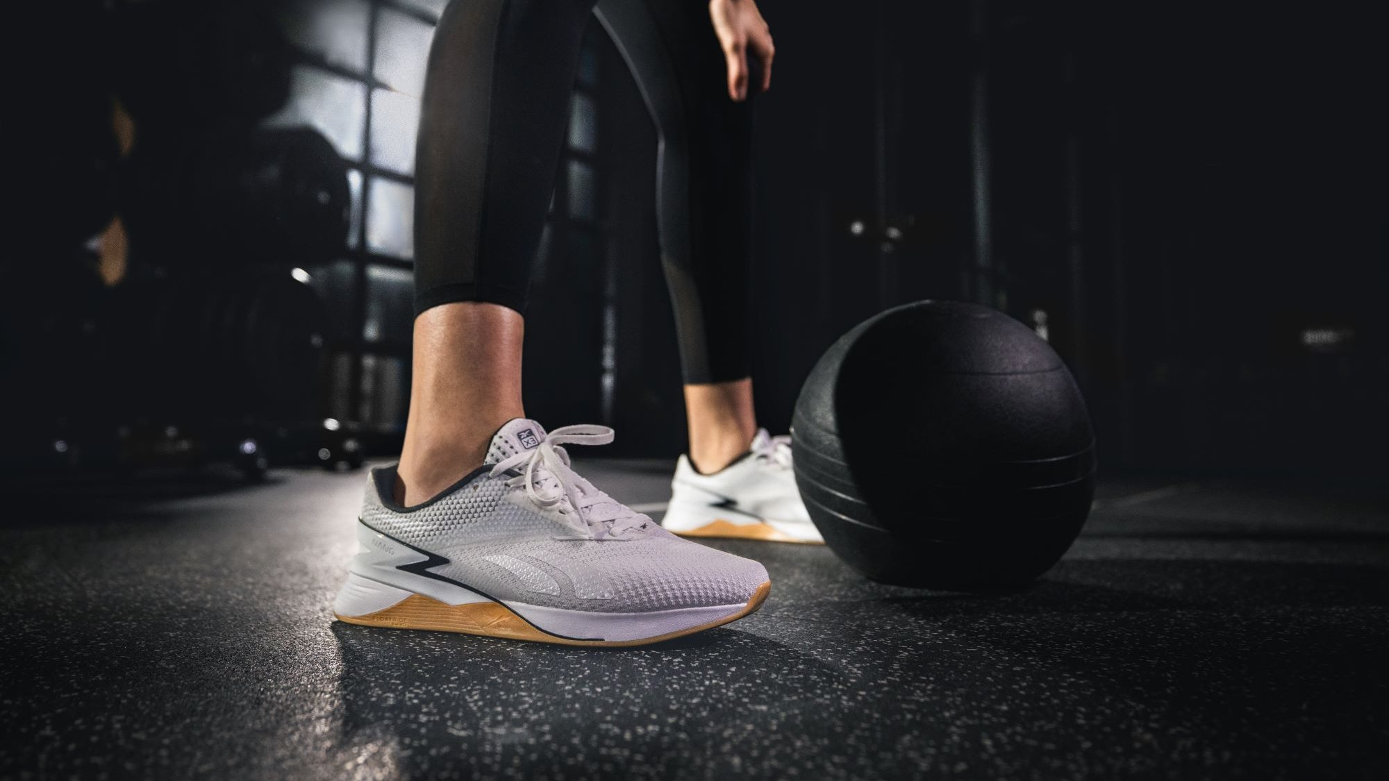 Chaussures et matériel de CrossFit