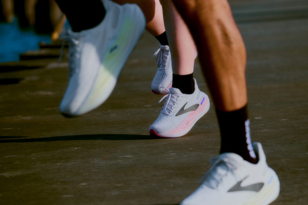 Test des Brooks Glycerin Max par Esther Eustache