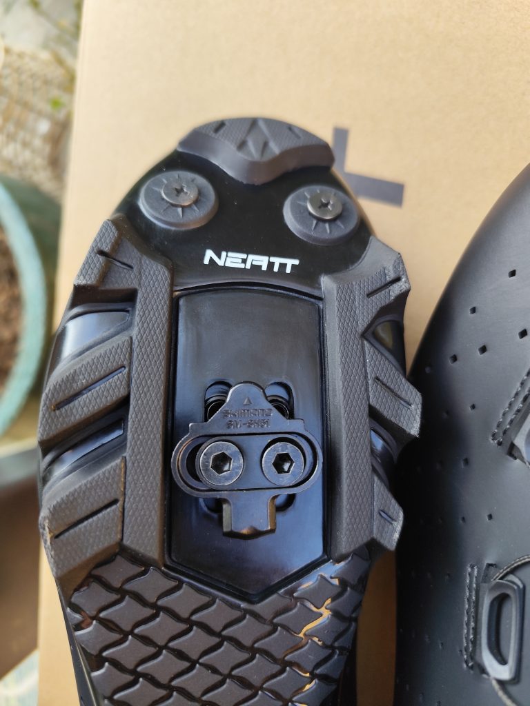 Système de cales des Neatt Basalte Elite