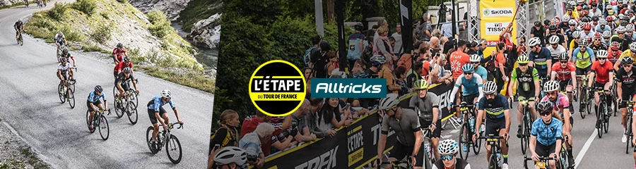 L'étape du tour, cyclosportive la plus populaire en juillet